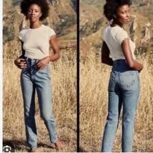 NWOT Doen Lena Jeans